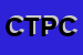 logo della CP TELEFONIA DI POCHI CATERINA
