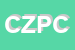 logo della CARROZZERIA ZEPHIR DI PEPE CANIO