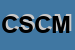 logo della CPC SAS DI CONFORTINI MARCO