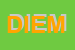 logo della DMP IMPORT EXPORT DI DI MEO PETRO