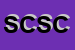 logo della SCOLASTICA CHIERESE SOCIETA COOPERATIVA SIGLABILE SCOLASTICA CHIERESE SC