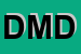 logo della DMD DI DI MURO DAVIDE