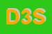 logo della DV 3D SRL