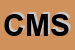logo della CMT DI MORBELLI SRL