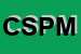 logo della CBP SNC DI PELISSERI MAURIZIO E C