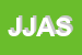 logo della JAS JET AIR SERVICE SPA