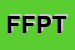 logo della FPT FORMAZIONE PROFESSIONALE TECNICI DI LOMBARDO  RAFFAELLA