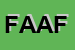 logo della FARMACIA AGHINA DI AGHINA FRANCESCA