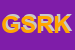 logo della GLK SAS DI REVELLINO KATIA E C SIGLABILE GLK SAS
