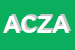 logo della AZ COPERTURE DI ZAKHIRI AHMED