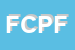 logo della FARMACEUTICA COOPERATIVA PAVESE FARCOPA SOCIETA COOPERATIVA A RESPONSABILITA LIMITATA