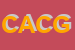 logo della CAGGIANO ARTE DI CAGGIANO GERARDO