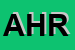 logo della ARH DI HERITIER RICCARDO