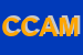 logo della CAMM COSTRUZIONE ATTREZZATURE MECCANICHE DI MICELI  VINCENZO E C SNC