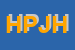logo della HARBERS PASCAL JOANNES HENRICA