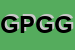 logo della GELATERIA PECCATI DI GOLA DI GRASSI CORRADO