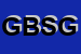 logo della G E B SERVICES DI GRIGLIO MANUELA E BRUNO GIOVANNI SNC  SIGLABILE G E B SERVICES SNC