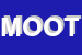 logo della MOSCA OROLOGERIA OREFICERIA DI TUBERGA GIOVANNI