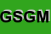 logo della GM SNC DI GRASSI MICHELE E C