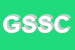 logo della GLOBAL SERVICE SOCIETA COOPERATIVA   SIGLABILE GS SOC COOP