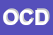 logo della OCT DI CUTRI DOMENICO