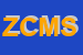 logo della ZC DI CONTE MAURIZIO SNC E C