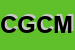 logo della CM GREEN DI CURCELLI MARCO