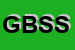 logo della GENERALI BUSINESS SOLUTIONS SCPA BREVEMENTE  GENERALI B S SCPA OPPURE GBS SCPA