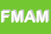 logo della F E M AFRICA MARKET DI UKPONMWAN FELICIA