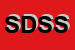 logo della S D S SOCIETA DI SERVIZI SRL
