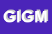 logo della GM IMPIANTI DI GAMBA MAURO