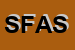 logo della SFA SOCIETA FUCINATURA ACCIAI SRL