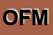 logo della OMF DI FERRERO MARCO