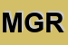 logo della MTR DI GIRODO RITA