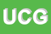 logo della UMC DI CAUDA GIACOMO