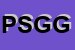 logo della PIOSSASCO SAS DI GAI GIUSEPPE E C