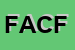 logo della FC AUTORIPARAZIONI DI CALDERARO FRANCO