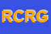 logo della RG CORNICI DI RICCIO GIOVANNI