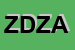 logo della ZANON DECORAZIONI DI ZANON ANGELO