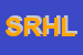 logo della SOLE ROSSO DI HU LANZHU E C SNC