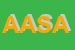 logo della ASA ACQUA SERVICE ALBESE DI CANTAMESSA LUCA ANDREA E C SNC
