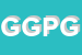 logo della GRET DI GIULIANO PIERO GAY
