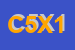logo della CICLI 53 X 12 DI MAIELLO GIOVANNI