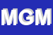 logo della MS DI GRATTERI MORGANA