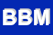 logo della BMT DI BASSO MARIO