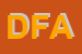 logo della DALF DI FRAGONAS ADRIANO