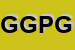 logo della G E G PROJECT DI GARDINALE PAOLO E C SAS