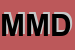 logo della MD DI MERLINO DOMENICO