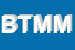 logo della B T M DI MARANGON WALTER E C SAS