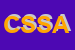 logo della COMPROCASA SAS DI SANSOE ANDREA E C